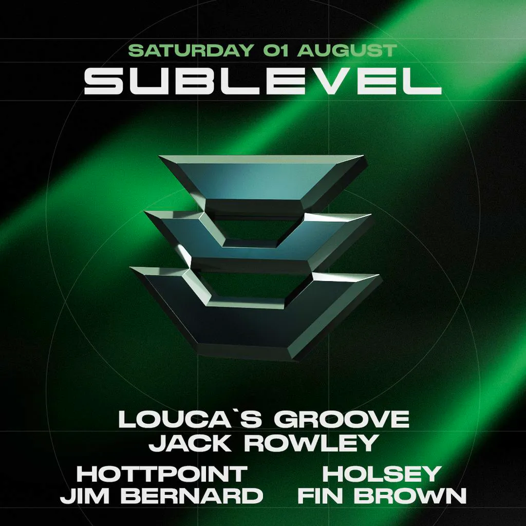 SubLevel -Summer Showcase - Free Event at Sigma Club