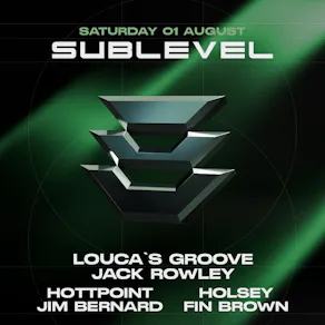 SubLevel -Summer Showcase - Free Event