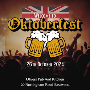 Not So Oktoberfest