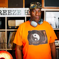 Marshall Jefferson at Freeze Project at Freeze Project // Todd Terry's Place