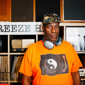 Marshall Jefferson Freeze Project