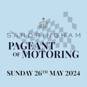 Sandringham Pageant of Motoring 2024