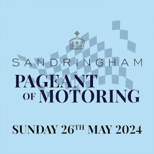 Sandringham Pageant of Motoring 2024