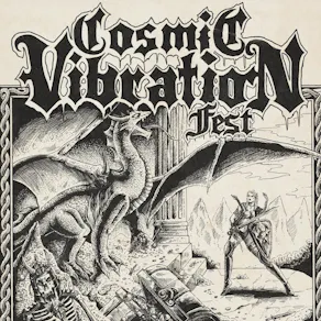 Cosmic Vibration Festival III