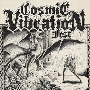 Cosmic Vibration Festival III