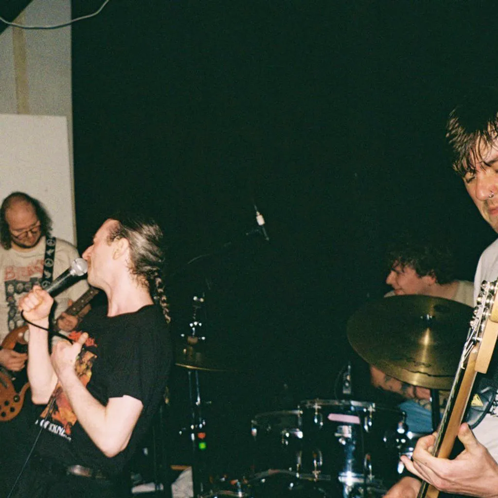 Knome, Nape Neck & Give Over at Upstairs At The Packhorse
