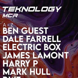Teknology at Rebellion Tickets | Rebellion Manchester  | Sat 28th January 2023 Lineup
