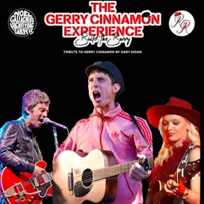 Gerry Cinnamon & Oasis/Noel Gallagher Tribute Show (Aberdeen)