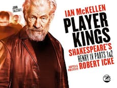 Player Kings at Noel Coward Theatre