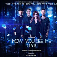 Now You See Me at Coliseum London