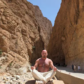 Healing & Connection Festival Retreat in Morocco