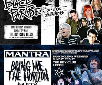 Black Parade - 00's Emo Anthems & Mantra - BMTH Party!