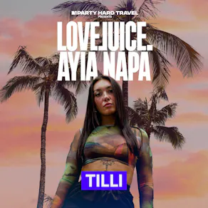 LoveJuice Residency Ayia Napa - Tilli