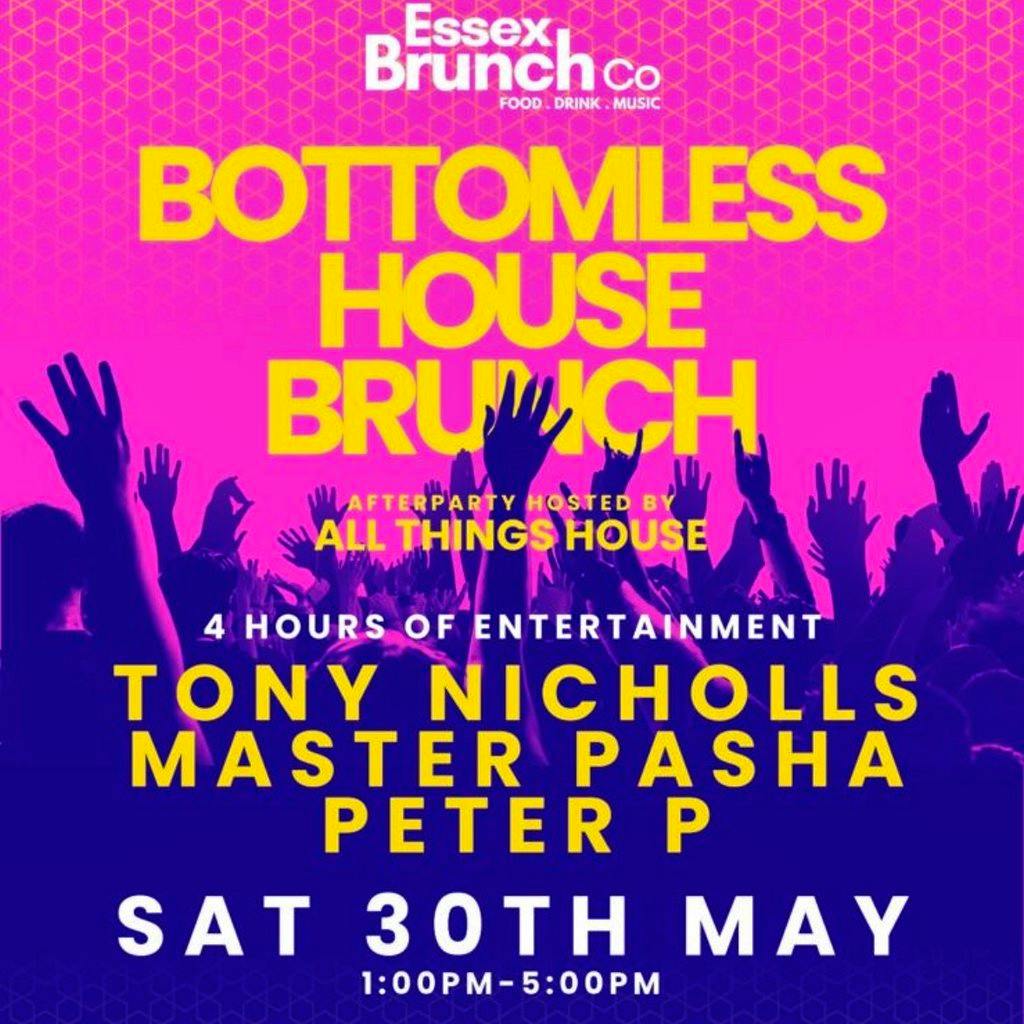 Essex Brunch Co at Woolston Manor Abridge Road Chigwell IG7 6BX