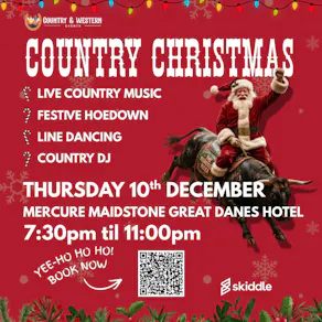 Maidstone Christmas Country Night