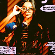 RARE Club // Ellia Jaya (Freshers Launch) at The Priory