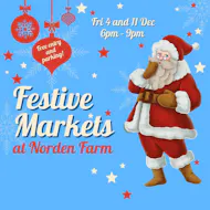 Festive Markets at Norden Farm Centre For The Arts
