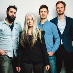 Evelyn Glennie + Trio HLK | The Stoller Hall Manchester  | Thu 1st December 2022 Lineup