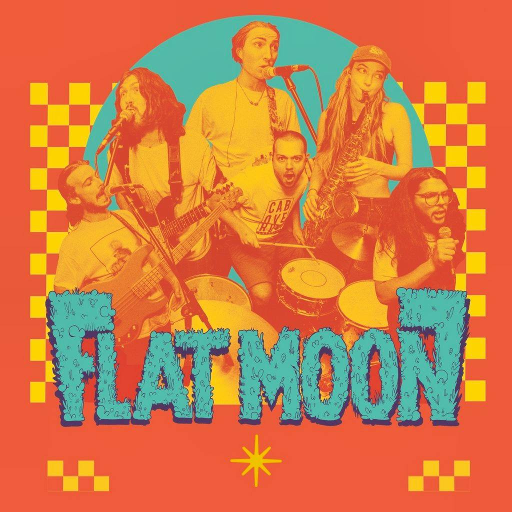FLAT MOON (+ Spilt Milk) at PILGRIM