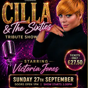 Cilla & The Sixties Tribute Show