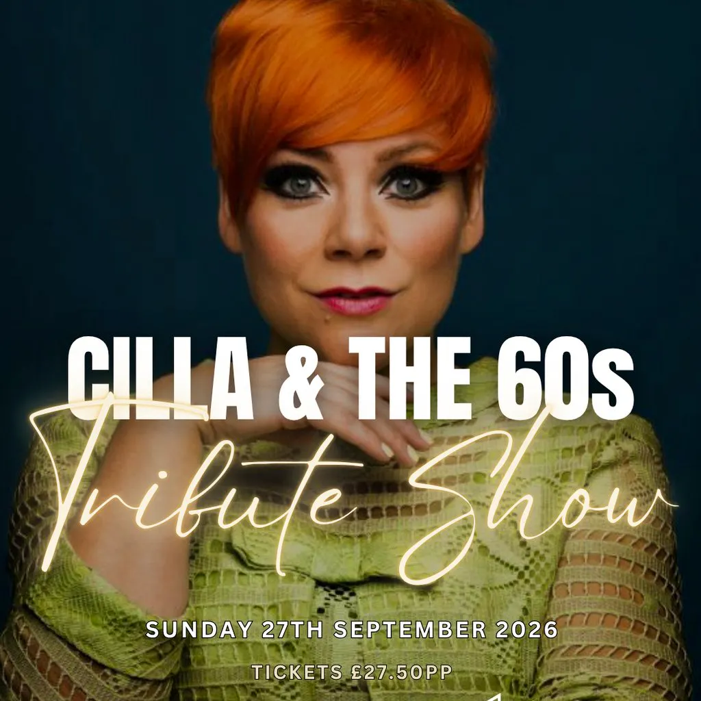 Cilla & The Sixties Tribute Show at The Bentley