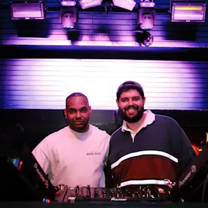 Lemonade Bangs x CDWM present: Phil De Janeiro & Benji King