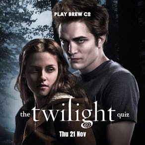 the Twilight Saga Quiz