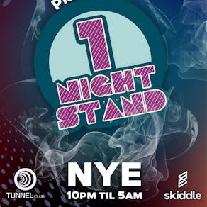 Ecko Presents '1 Night Stand - NYE Bonanza' at Tunnel Club