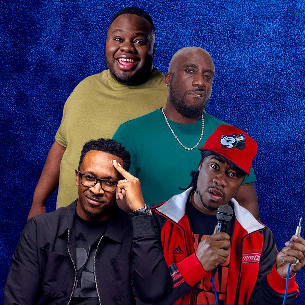 COBO : Comedy Shutdown - Coventry at Belgrade Theatre Coventry