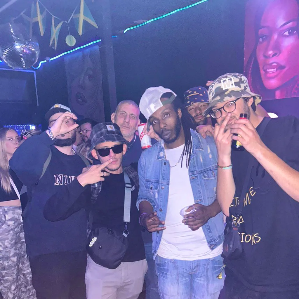 CONNEXIONS Club x ZIMMA AUDIO × ODDWORLD EVENTS at SUKi10C