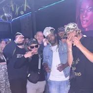 CONNEXIONS Club x ZIMMA AUDIO × ODDWORLD EVENTS at SUKi10C