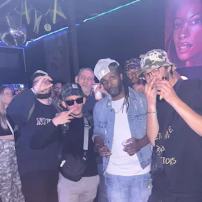 CONNEXIONS Club x ZIMMA AUDIO × ODDWORLD EVENTS