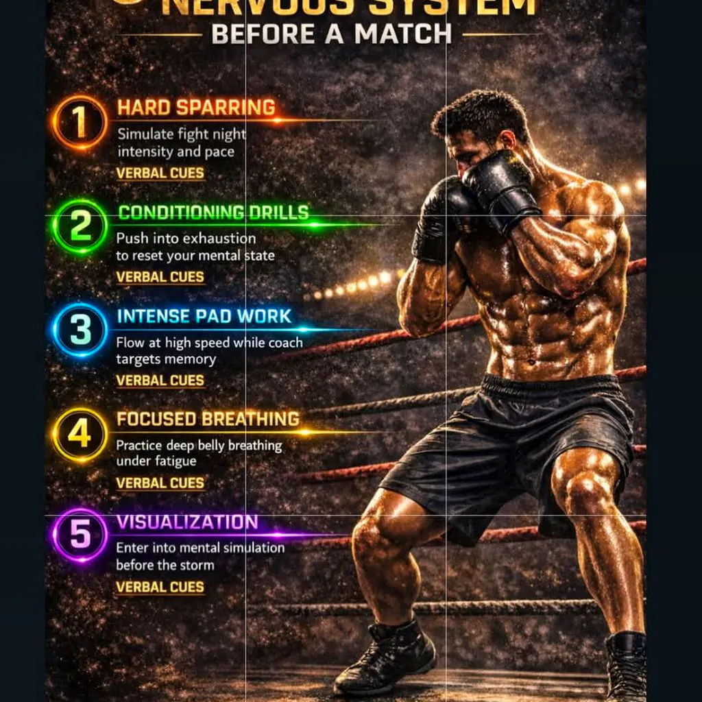 Boxing For All at Sports Performance Centre