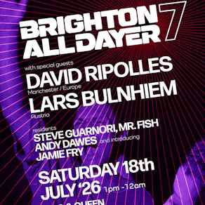 Brighton All Dayer