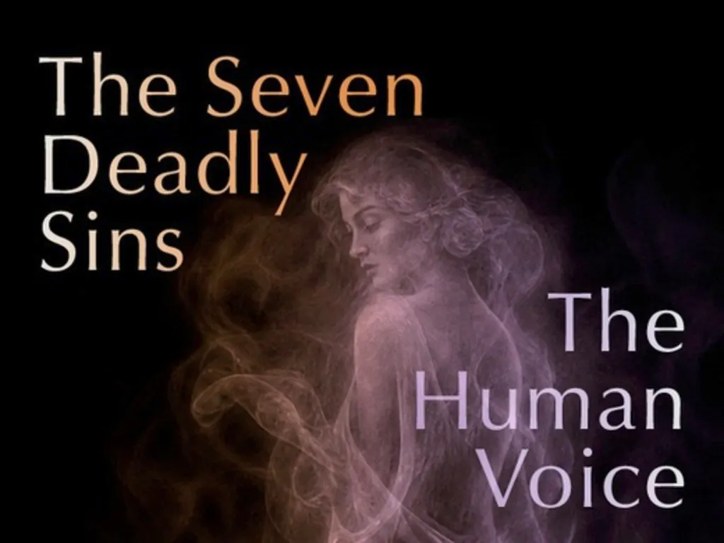 The Seven Deadly Sins / The Human Voice at Charing Cross Theatre