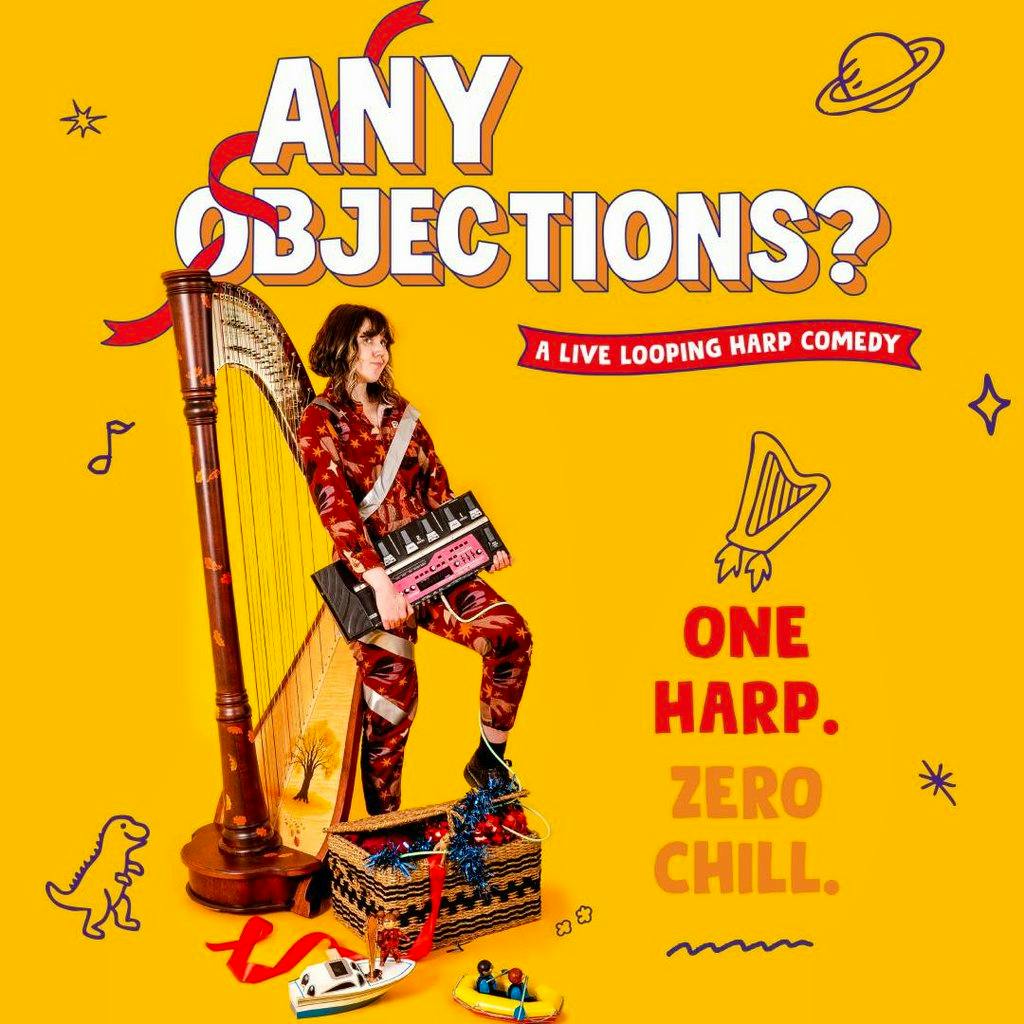 Any Objections? at The Wardrobe Theatre