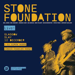 Stone Foundation