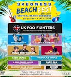 Beach Fest Skegness Music Festival 2024