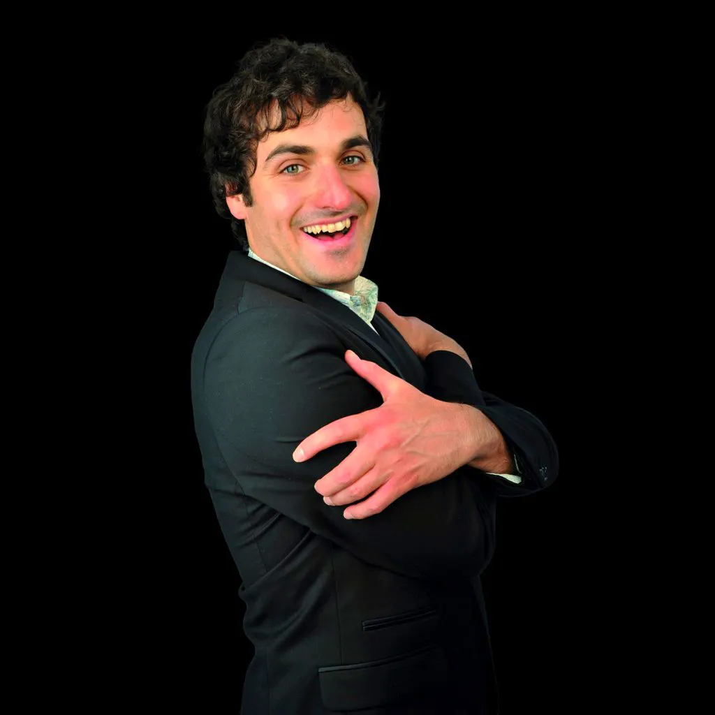 Get Up Stand Up Comedy @ Friargate Theatre Thurs 30th April 2026 at Friargate Theatre