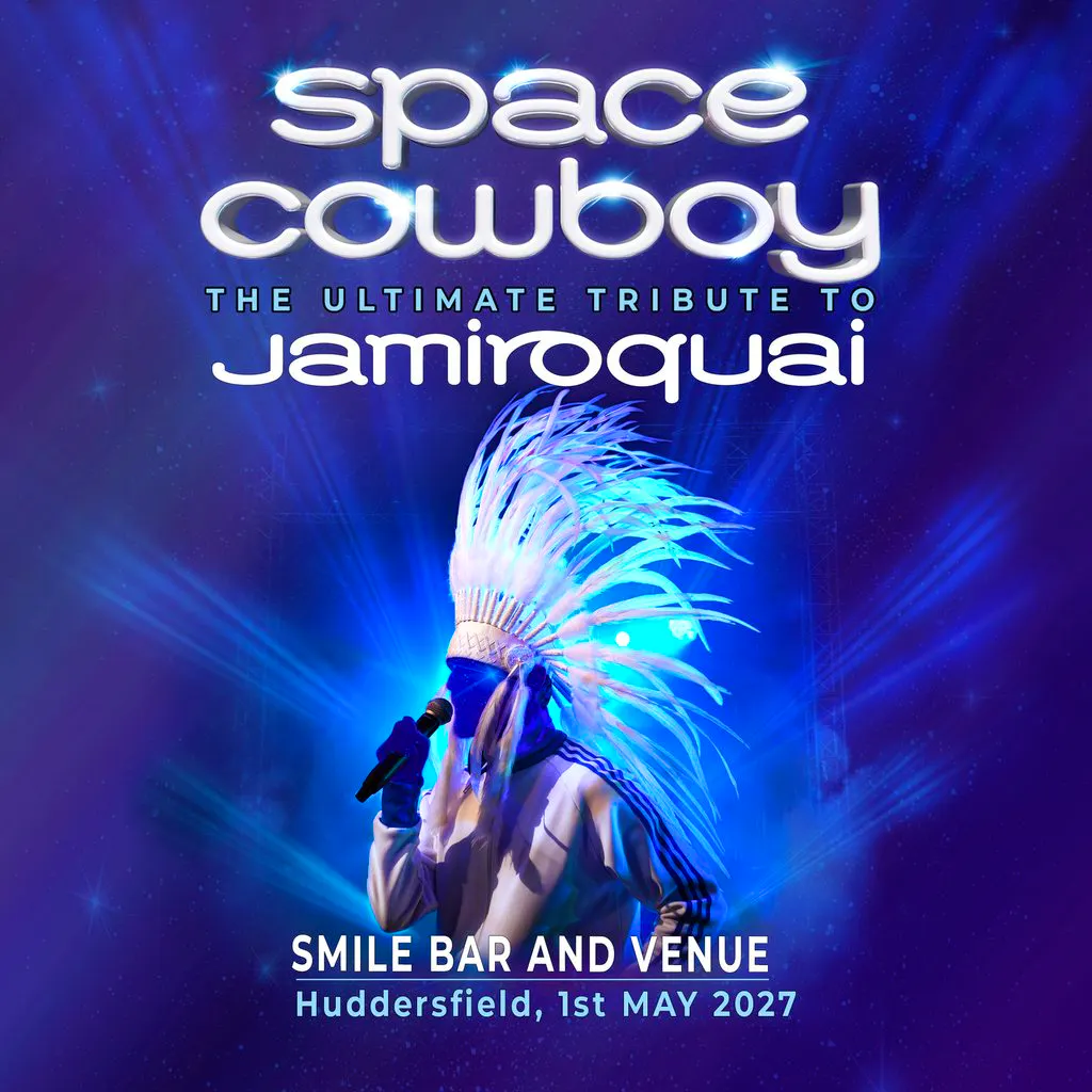 Space Cowboy - The Ultimate Tribute To Jamiroquai at Smile Bar And Venue