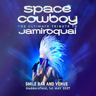 Space Cowboy - The Ultimate Tribute To Jamiroquai at Smile Bar And Venue