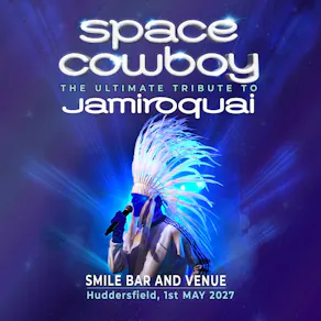 Space Cowboy - The Ultimate Tribute To Jamiroquai