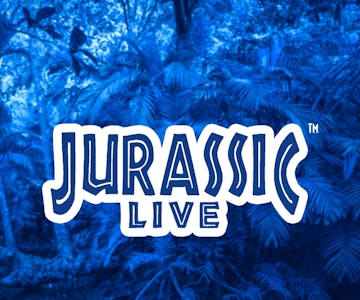 Jurassic Live 12pm Show