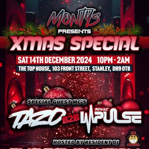 Montys presents TAZO b2b IMPULSE