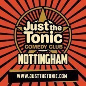 Just the Tonic Nottingham Special with Emmanuel Sonubi - 7pm