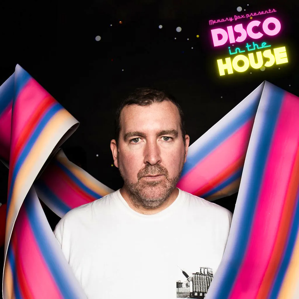 Memory Box: Disco in The House with Joe Goddard (Hot Chip) at Patterns Brighton