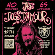 Tyla's Dogs D'Amour at Holy Diver