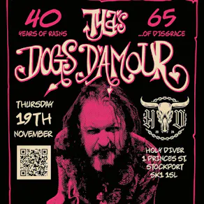 Tyla's Dogs D'Amour