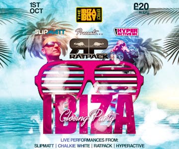 Ibiza Efffect Closing Party