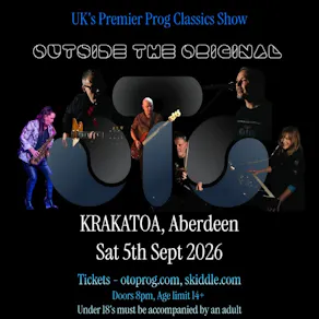 Outside The Original Prog Classics Show